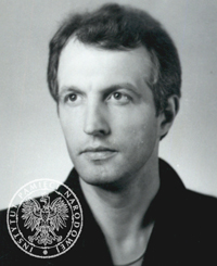 Strach Ryszard Józef