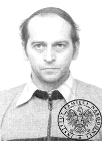 Jankowiak Jerzy Bogusław