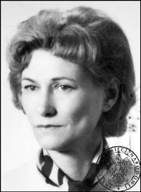 Jarosińska Aniela Maria