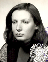 Gosiewska Beata Anna