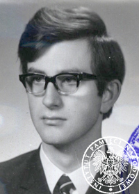 Romanowski Hubert Tadeusz