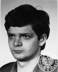 Potoczek Tomasz Bronisław