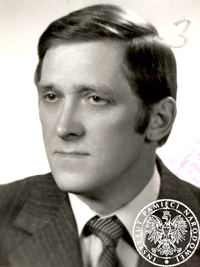 Mokros Jerzy Wojciech