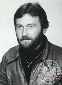Mazurek Zbigniew