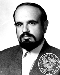 Jankiewicz Janusz Antoni