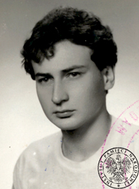 Mazur Andrzej Mikołaj