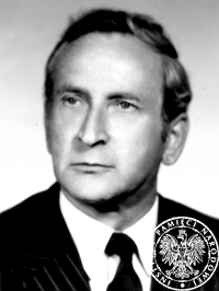 Kostrzewski Edmund Stanisław