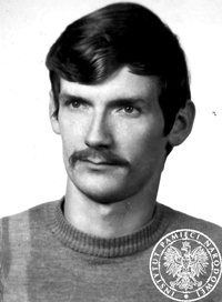 Szymański Mirosław