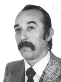 Nosalski Kazimierz Bronisław