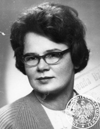 Suchorowska-Śliwińska Danuta Zofia