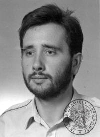 Pyzik Piotr Mieczysław