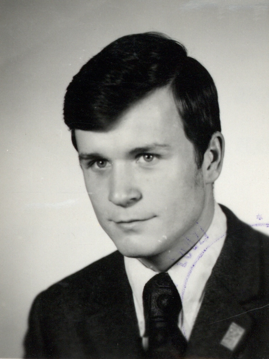 Piasecki Wojciech Jerzy