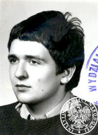 Łampika Krzysztof Mariusz
