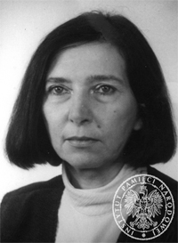 Pillardy - Kozarzewska Janina Danuta