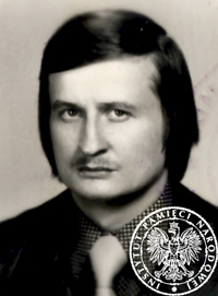 Dudys Włodzimierz Wojciech