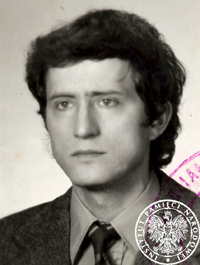 Dobosz Stanisław Andrzej