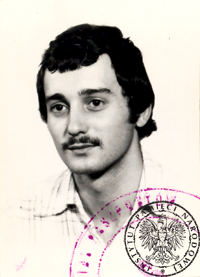 Bukowski Andrzej Stanisław