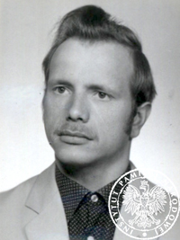 Mendychowski Roman Dariusz