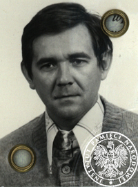 Kukuła Mieczysław Leopold