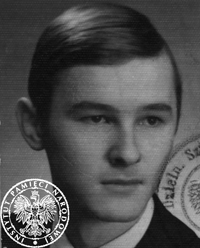 Rabsztyn Andrzej Józef