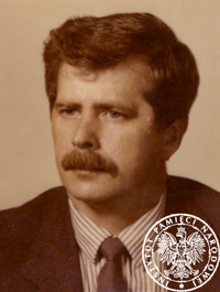 Dryll Grzegorz Wiesław