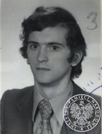 Jagielski Jerzy Marek