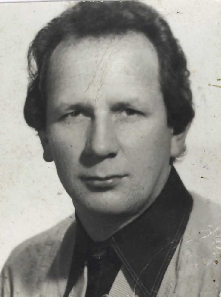 Szpakowski Mieczysław