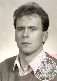 Borkowski Piotr Sylwester