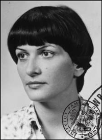 Trzeciak-Pietkiewicz Barbara Irena