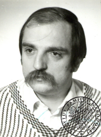 Lis Zbigniew Kajetan