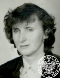 Kosik-Jakubiszyn Teresa Maria