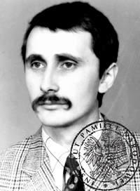 Pastuszewski Stefan Marian