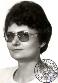 Jakóbowska Hanna Maria