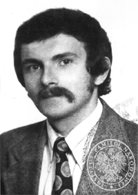 Jarząbek Stefan Konrad