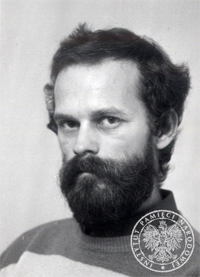 Szkutnik Janusz Henryk