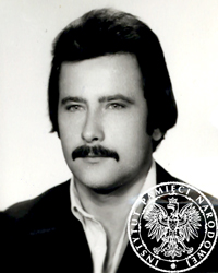 Woś Grzegorz Andrzej