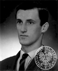 Komorek Władysław Stanisław