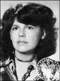 Podolska Beata Maria