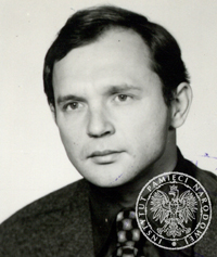 Jabłoński Jerzy Piotr