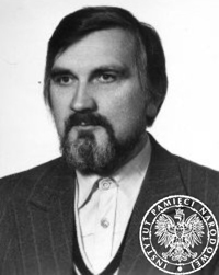 Nalichowski Jerzy Kazimierz