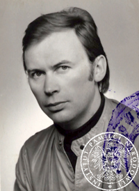 Mastalerz Norbert Wincenty