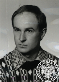 Szostak Wojciech Jan