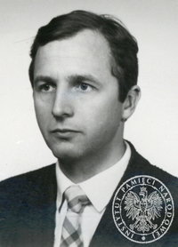 Myszkiewicz - Niesiołowski Marek Wacław