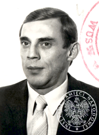 Sukiennik Zygmunt Jan