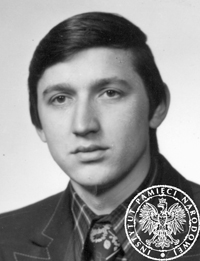 Salamucha Paweł Antoni