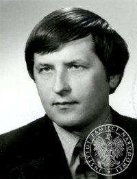 Sandecki Jerzy Wojciech