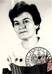 Sienkiewicz Krystyna Helena