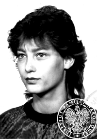 Rutkowska zd. Wnuk Grażyna Bogumiła