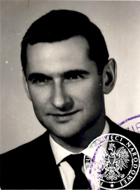 Bober Tadeusz Antoni