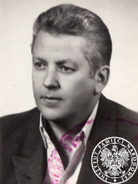 Nieczyporowicz Waldemar Jerzy